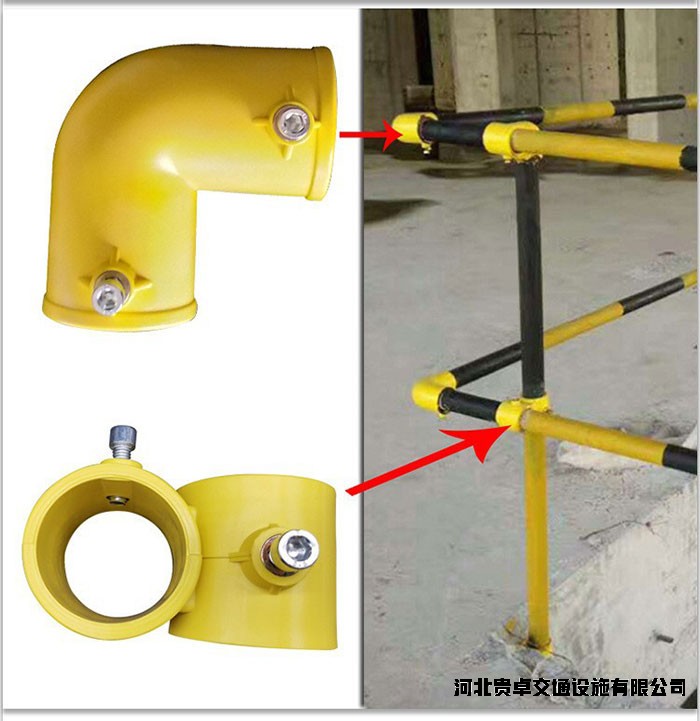 樓梯防護(hù)欄桿